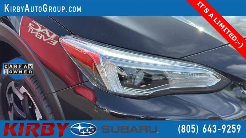 2023 Subaru Crosstrek Limited