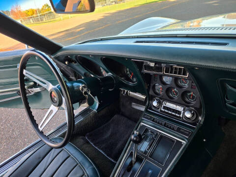 1971 Chevrolet Corvette