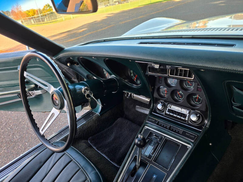 1971 Chevrolet Corvette