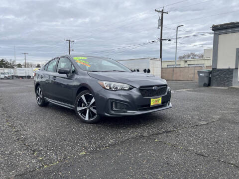 2019 Subaru Impreza for sale at Paradise Auto Sales in Kennewick WA