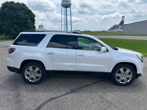 2017 GMC Acadia Limited