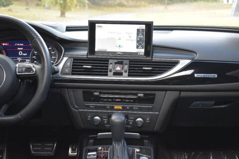 2017 Audi A6 3.0T quattro Competition Prestg