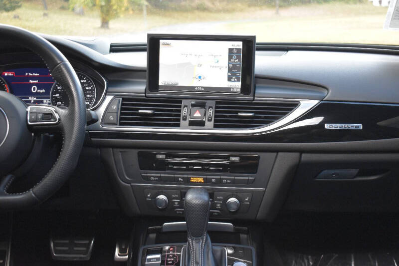 2017 Audi A6 3.0T quattro Competition Prestg