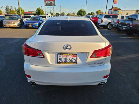 2013 Lexus IS 250