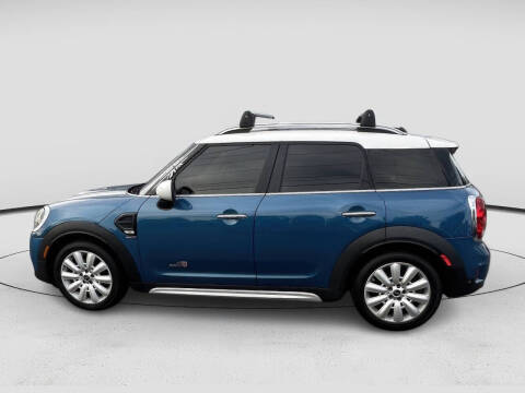 2017 MINI Countryman Cooper ALL4