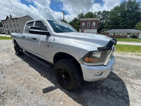 2011 RAM 2500