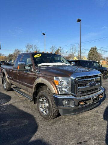 2012 Ford F-350 Super Duty