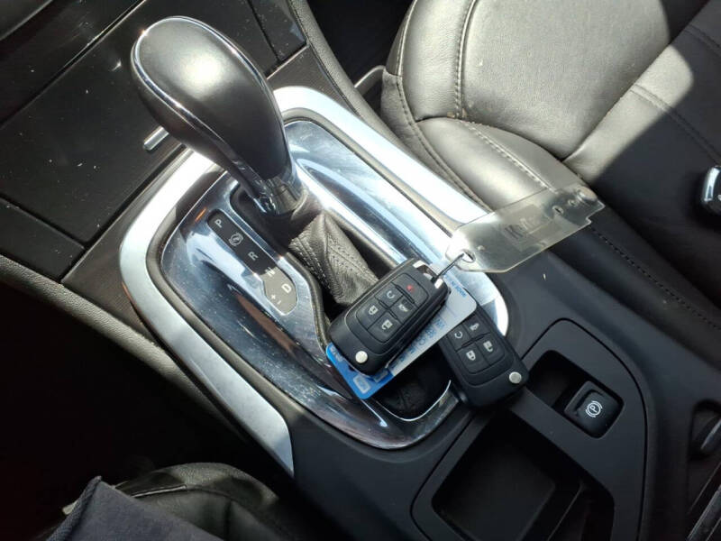 2016 Buick Regal