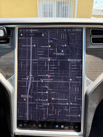 2016 Tesla Model X 90D