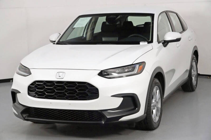 2023 Honda HR-V LX