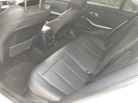 2021 BMW 3 Series 330i xDrive