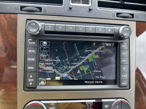 2013 Lincoln Navigator