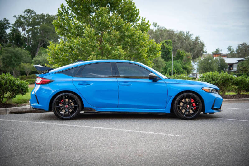 2024 Honda Civic Type R