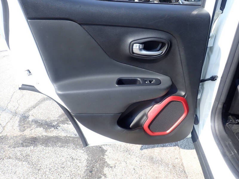 2016 Jeep Renegade Trailhawk