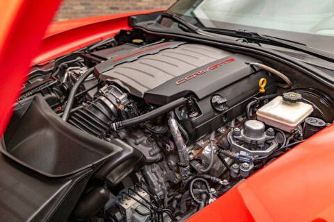 2015 Chevrolet Corvette Stingray