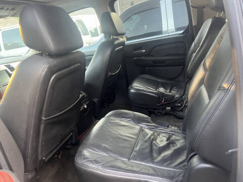 2007 Cadillac Escalade