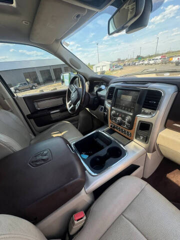 2017 RAM 2500 Laramie