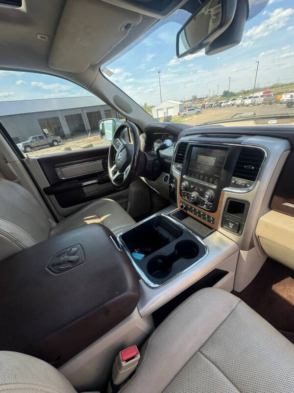 2017 RAM 2500 Laramie
