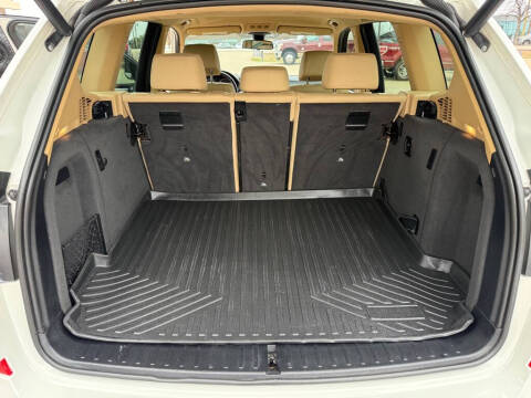 2015 BMW X3 sDrive28i