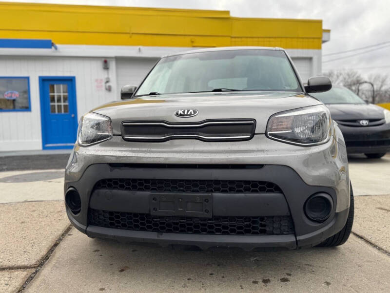 2017 Kia Soul