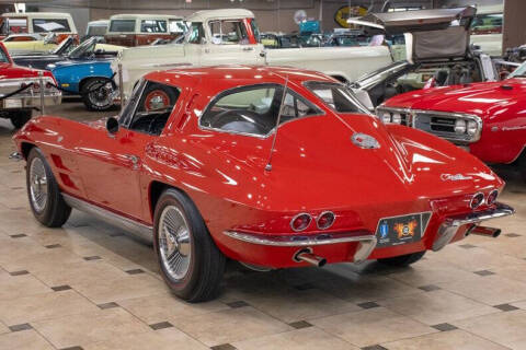 1963 Chevrolet Corvette