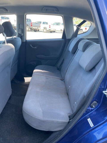 2011 Honda Fit