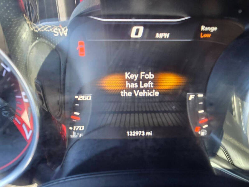 2015 Dodge Challenger SRT 392