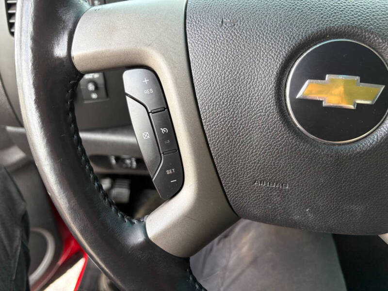 2012 Chevrolet Silverado 2500HD LT
