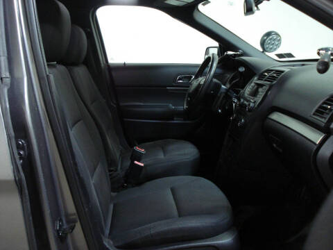 2017 Ford Explorer Police Interceptor Utility