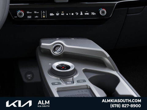 2026 Kia EV6 Light Long Range