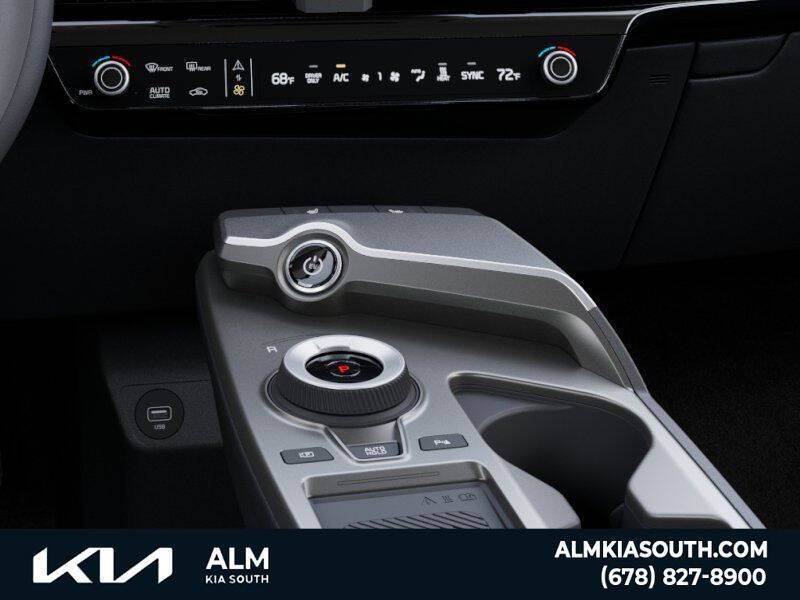 2026 Kia EV6 Light Long Range
