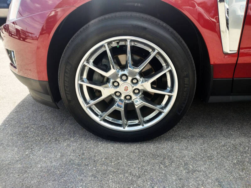 2014 Cadillac SRX Premium Collection