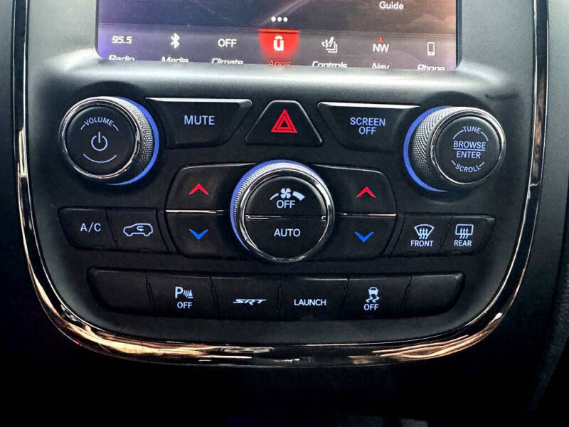 2018 Dodge Durango SRT