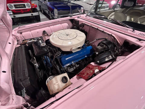 1960 Ford Thunderbird