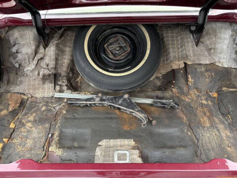 1961 Ford Thunderbird