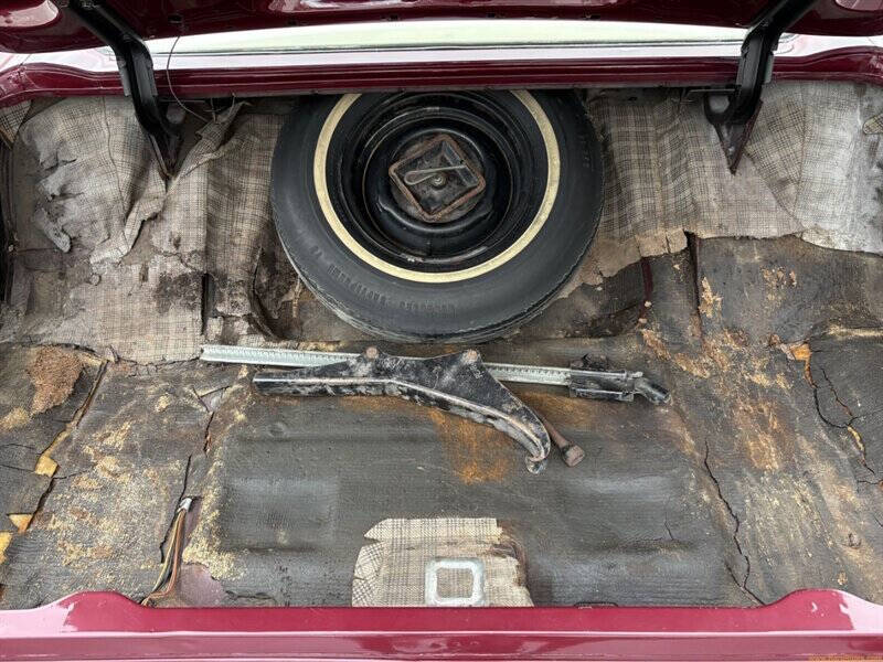 1961 Ford Thunderbird