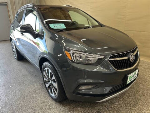 2018 Buick Encore Preferred II