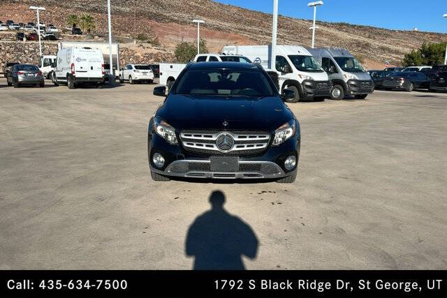 2018 Mercedes-Benz GLA GLA 250