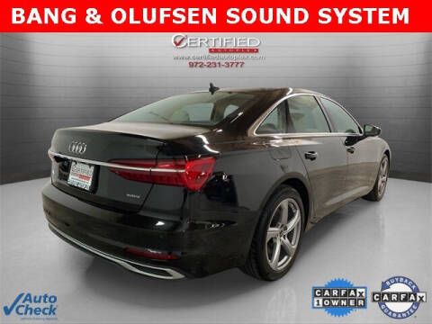 2025 Audi A6 quattro Premium Plus 45 TFSI