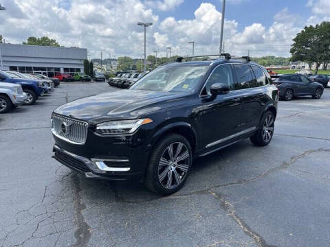 2023 Volvo XC90 Recharge T8 Plus Bright Theme 6P