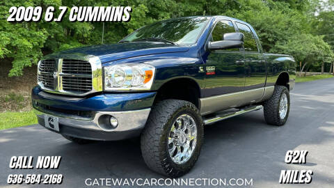 2009 Dodge Ram 2500 for sale at Gateway Car Connection in Eureka MO