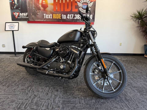 2022 Harley-Davidson Iron 883