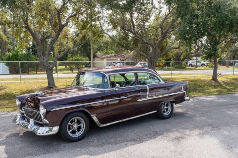 1955 Chevrolet Bel Air