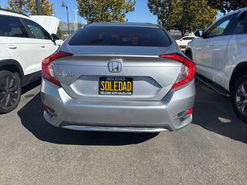 2019 Honda Civic LX