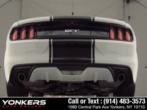 2015 Ford Mustang