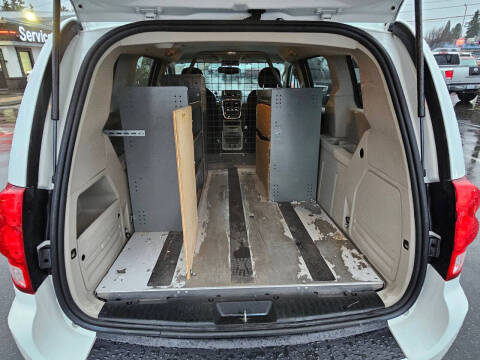 2014 RAM C/V Tradesman