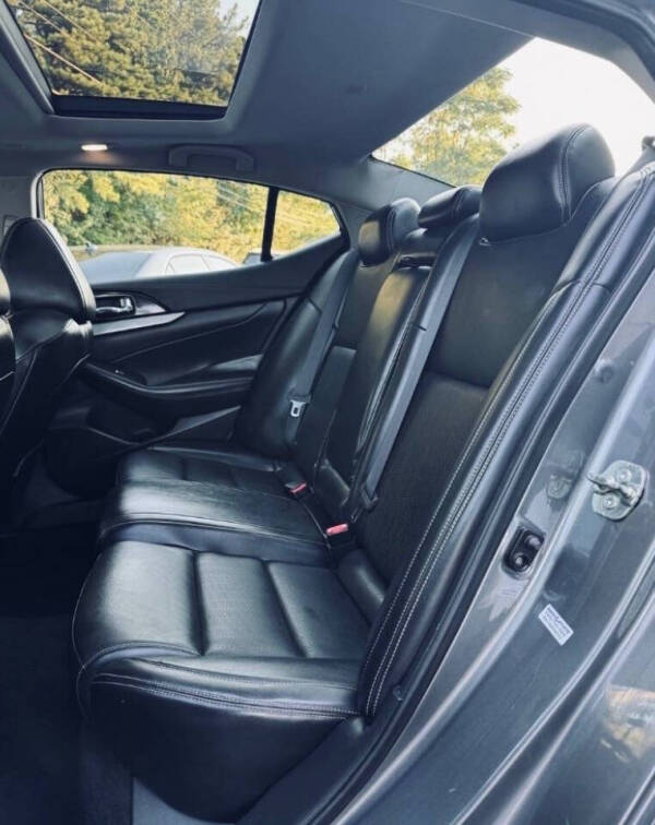 2016 Nissan Maxima 3.5 SR