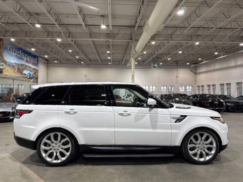 2014 Land Rover Range Rover Sport HSE