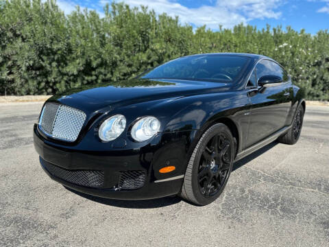2009 Bentley Continental GT