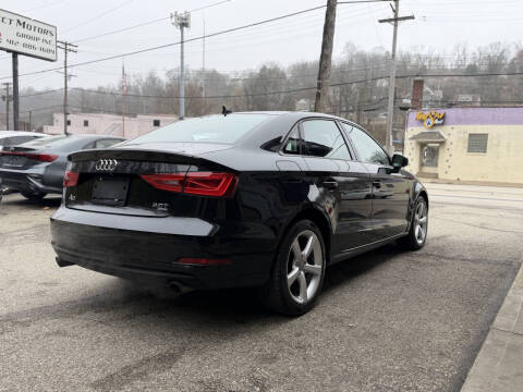 2015 Audi A3 2.0T quattro Premium